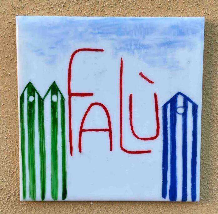 Appartamento Falu La Spezia Esterno foto